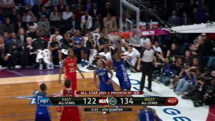 2011 NBA All-Star Game - Performances And Celebrities