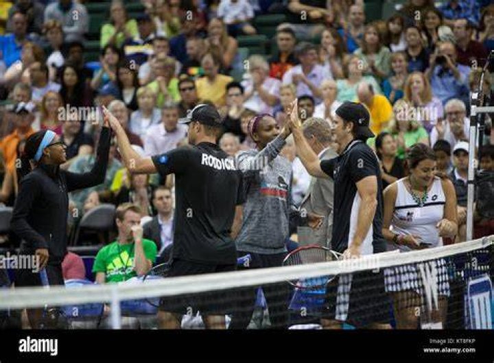 2013 Mylan WTT Smash Hits