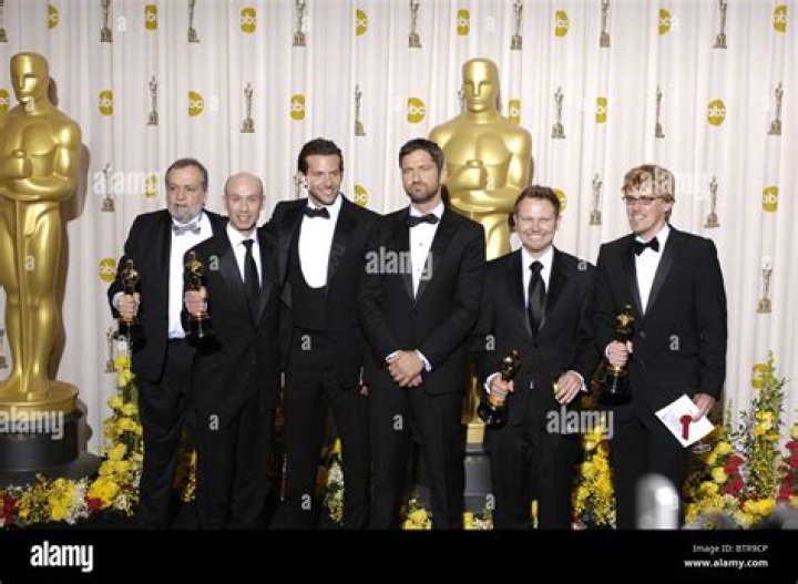 82nd Annual Academy Awards Press Room