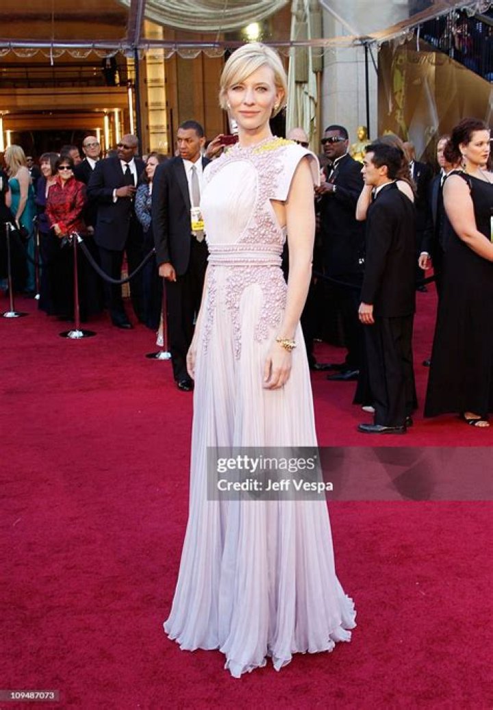 83rd Annual Academy Awards - Arrivals Overhead
