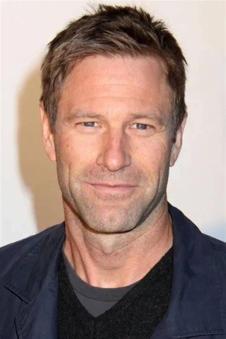 Aaron Eckhart Bio (Wiki) 