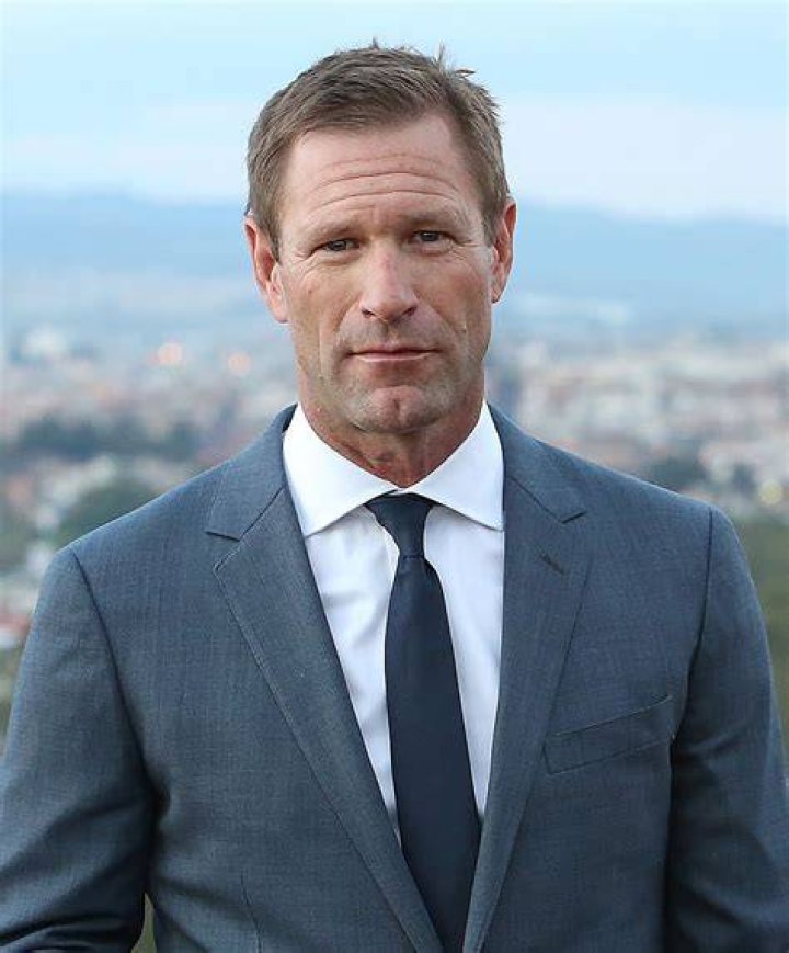 Tyler Motte Aaron Eckhart