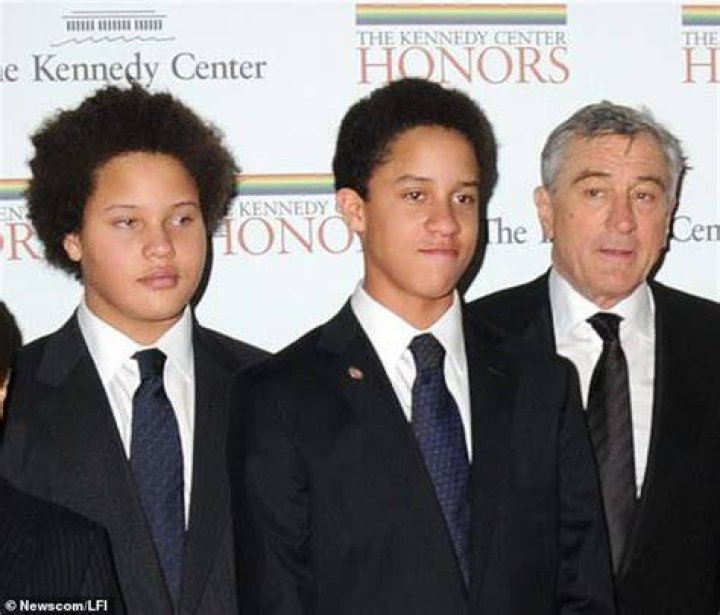 Aaron Kendrick De Niro Aaron Kendrick De Niro