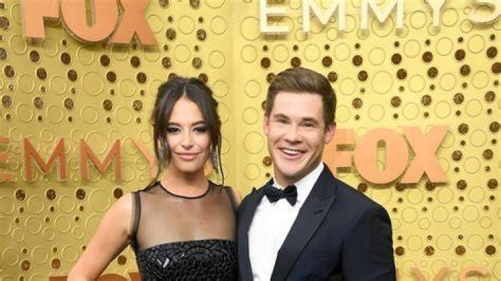 Actor Adam DeVine engaged to his actress girlfriend Chloe Bridges after four years of dating!