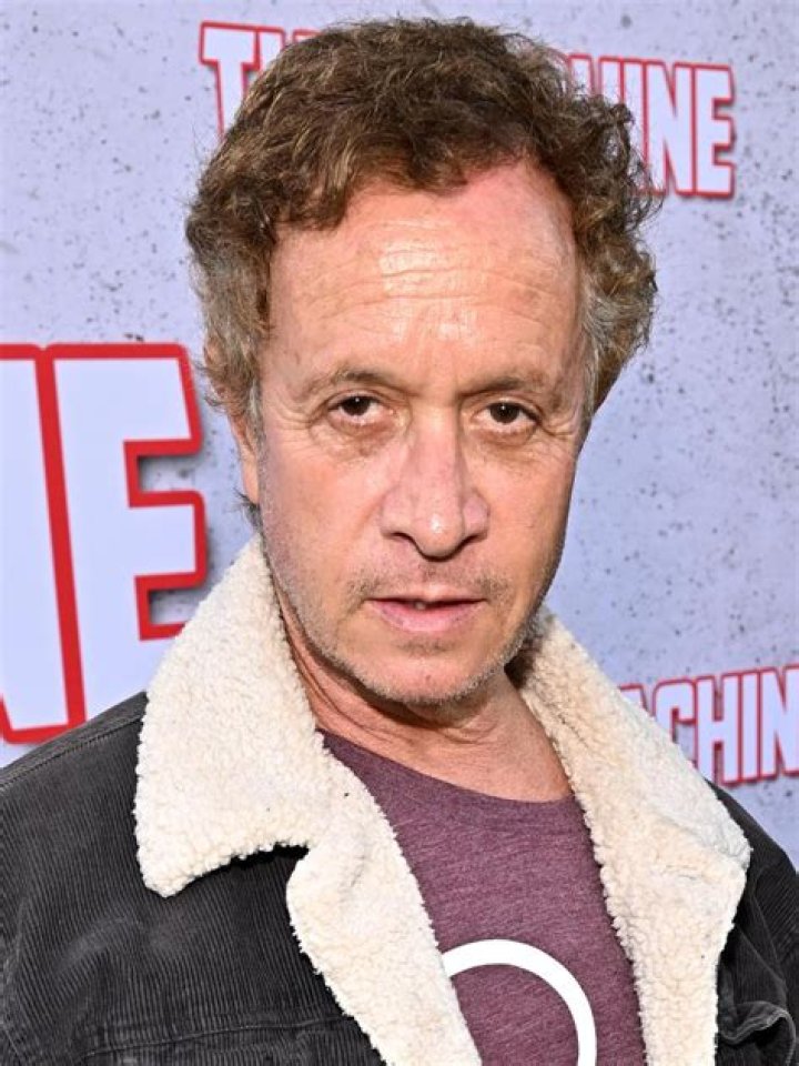 Actor Pauly Shore Actor Pauly Shore Attends 2003 Sundance Film Festival