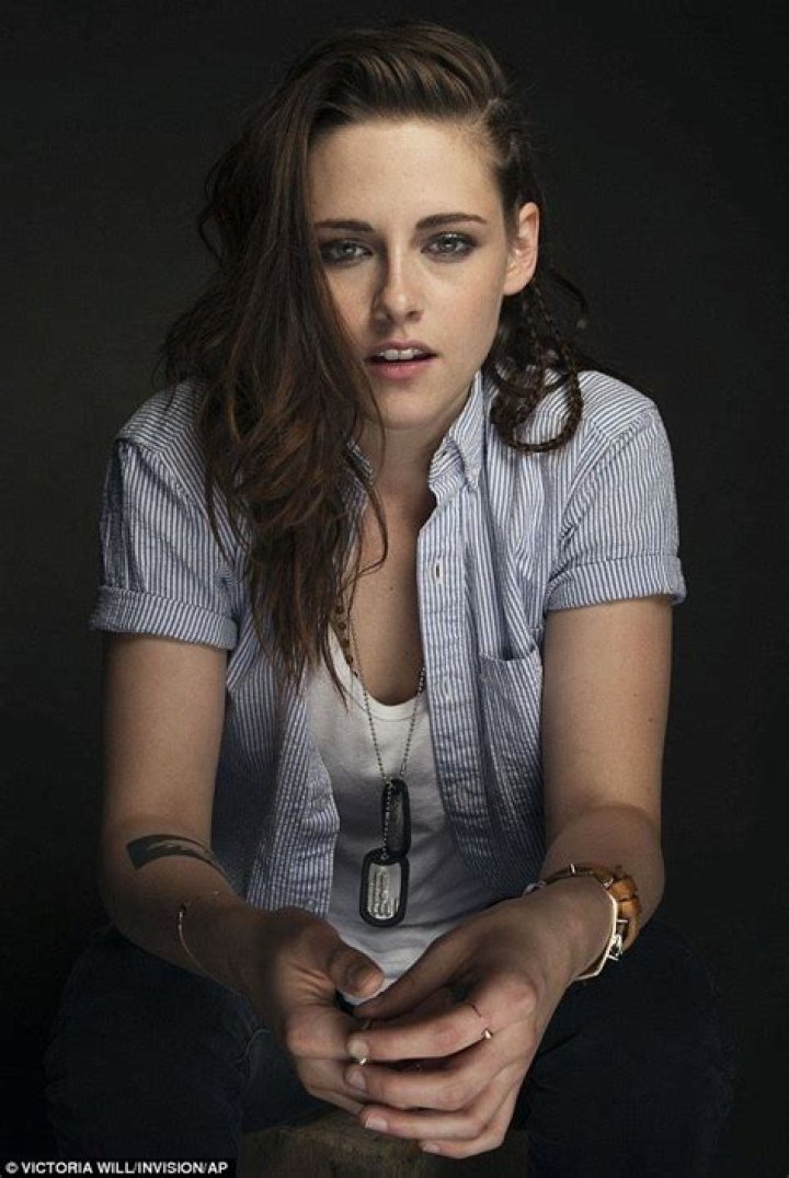 Actress Kristen Stewart posed for the cameras at the New York Cinema Society screening of 'The Twilight Saga: Eclipse' on June 29, 2010 in New York City, NY. Fame Pictures, Inc