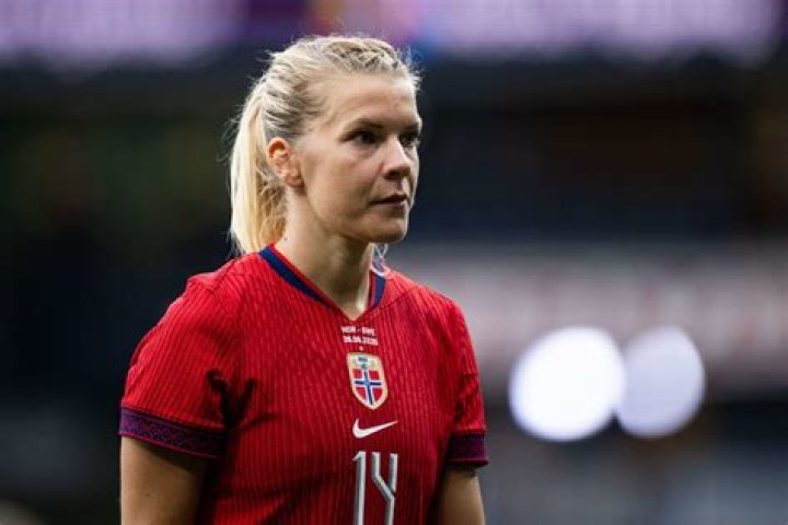 Ada Hegerberg photo 3