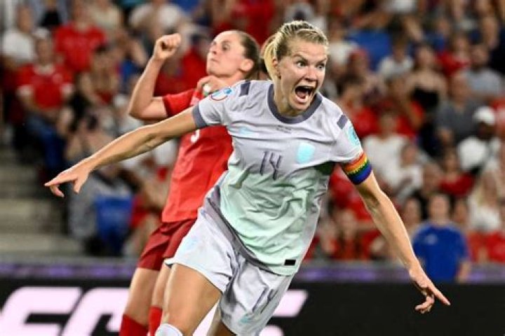 Ada Hegerberg photo