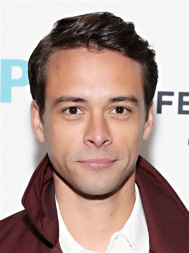 Adam Long (British actor) Bio (Wiki) 