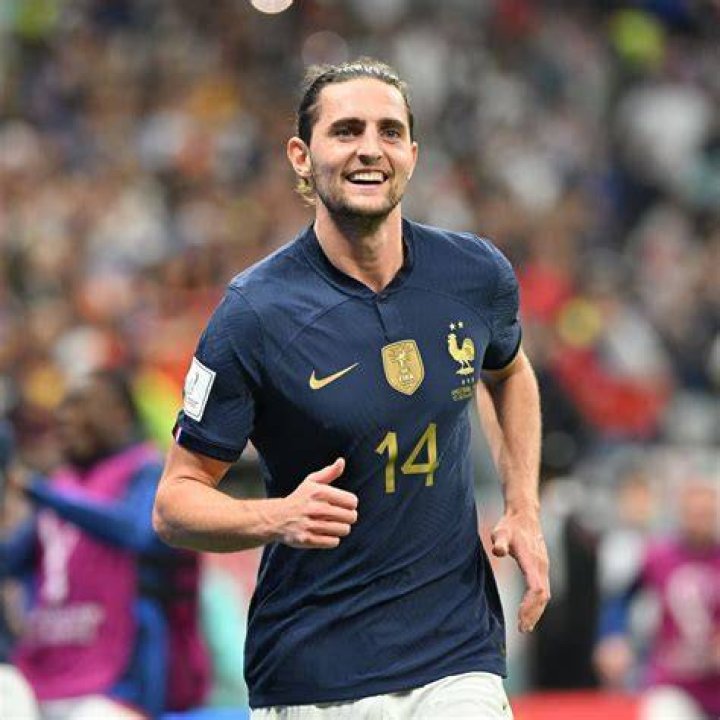 Adrien Rabiot Bio (Wiki) 