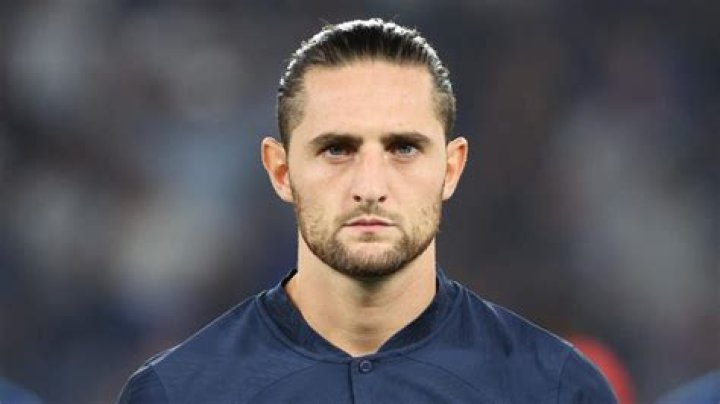 Paulo Dybala adrien rabiot
