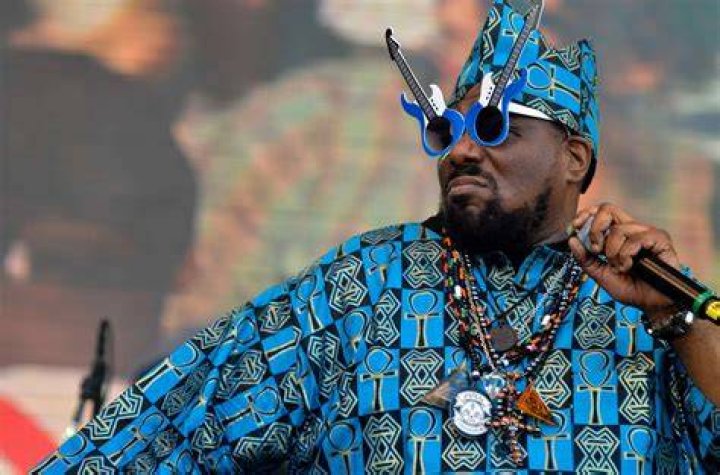 Afrika Bambaataa photo 3