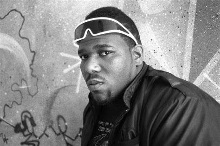 Afrika Bambaataa photo