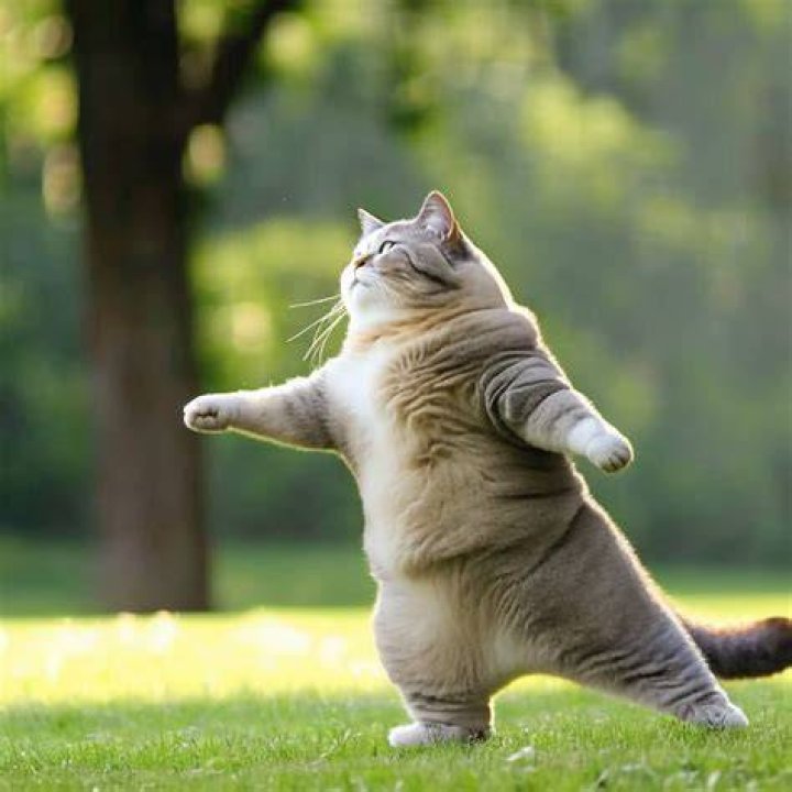 AI cat tai chi