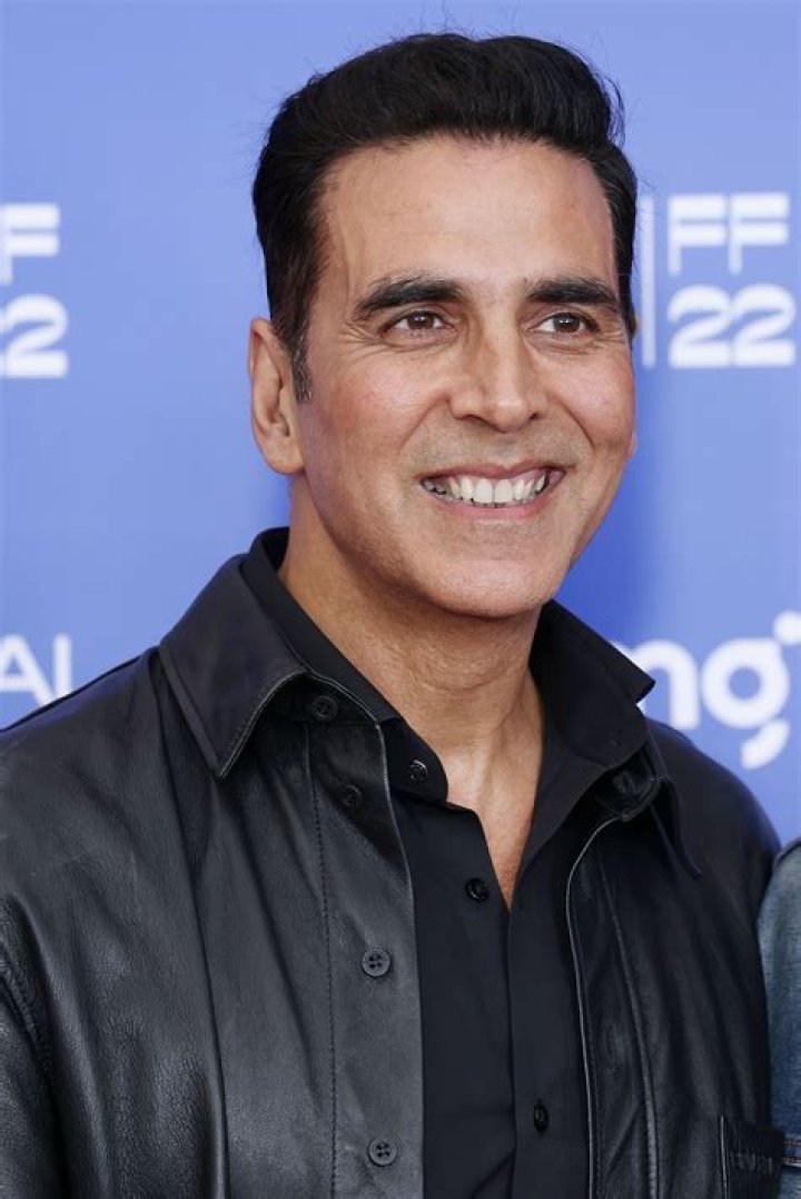 Akshay Kumar photo