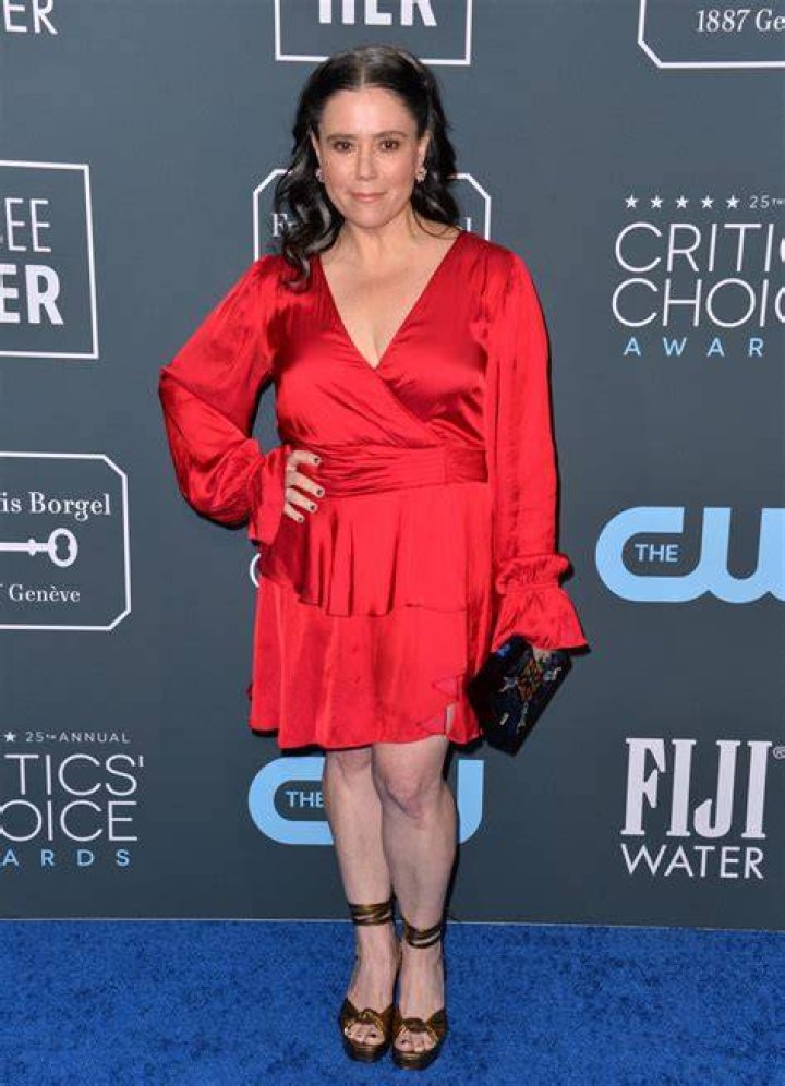 Alex Borstein photo