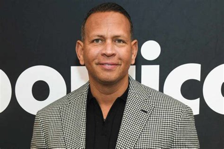 Alex rodriguez as a chariman of presidente