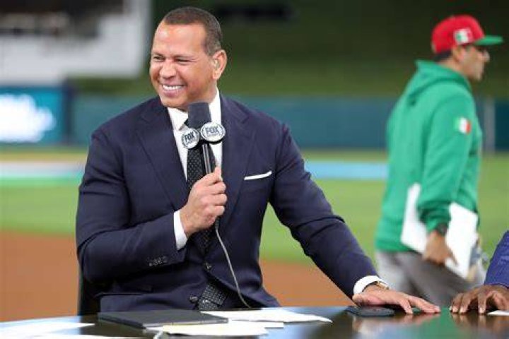 Alex Rodriguez