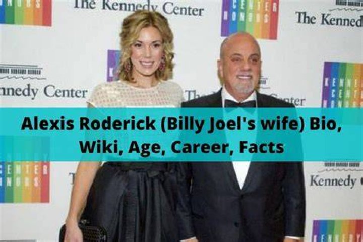 Alexis Roderick Bio (Wiki) 