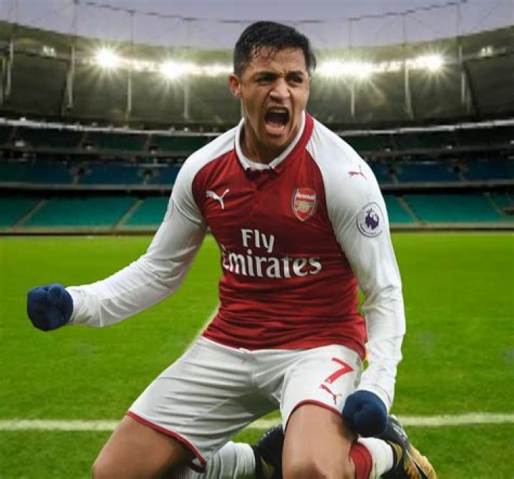Alexis Sanchez Bio (Wiki) 