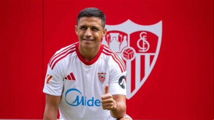 Alexis Sanchez Alexis Sanchez