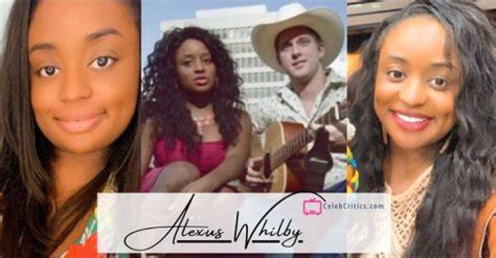 Alexus Whilby Bio, Married, Net Worth