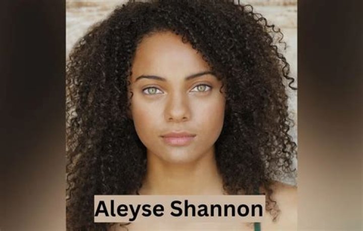 Aleyse Shannon Bio (Wiki) 