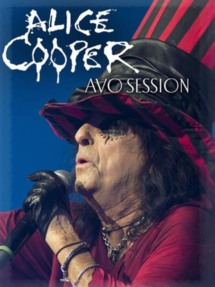 Alice Cooper Bio (Wiki) 