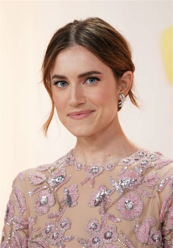 Allison Williams and Alexander Dreymon Walked the Red Carpet Together for the First Time! Allison Williams