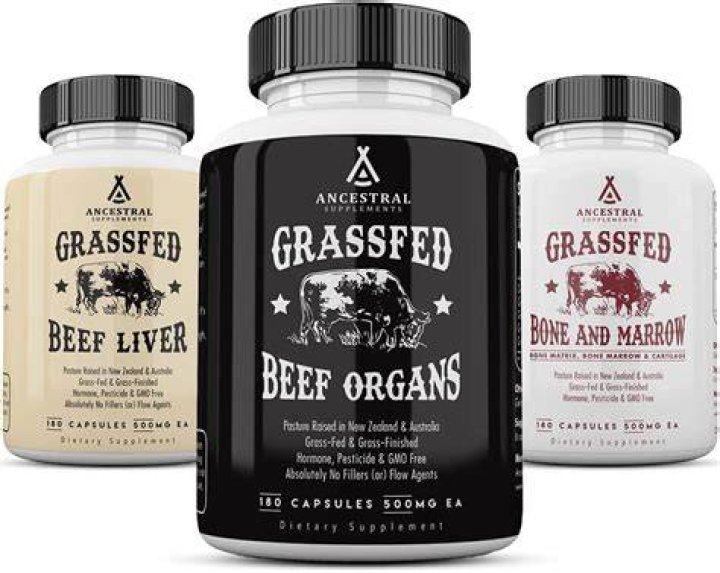 Ancestral Supplements