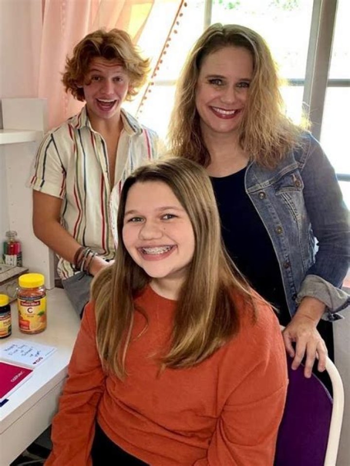 Andrea Barber Bio (Wiki) 