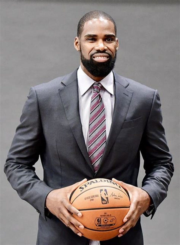 Antawn Jamison Bio (Wiki) 