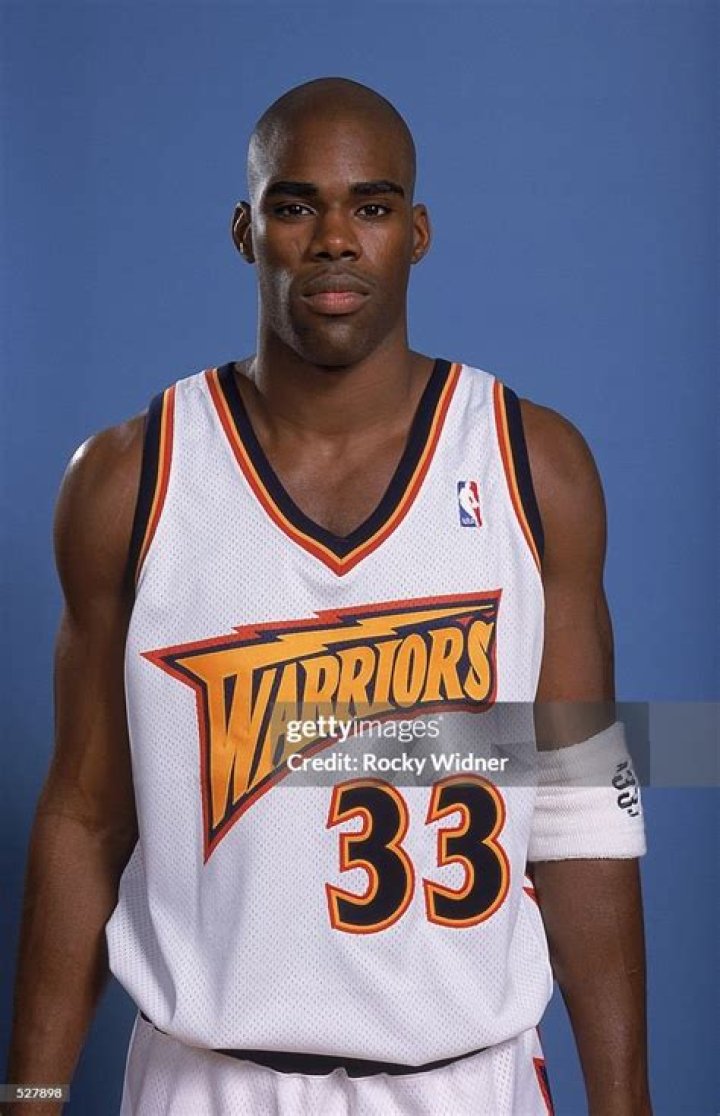 Antawn Jamison Antawn Jamison