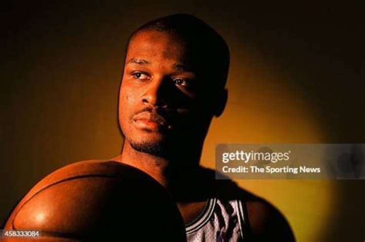 Antoine Walker photo 3