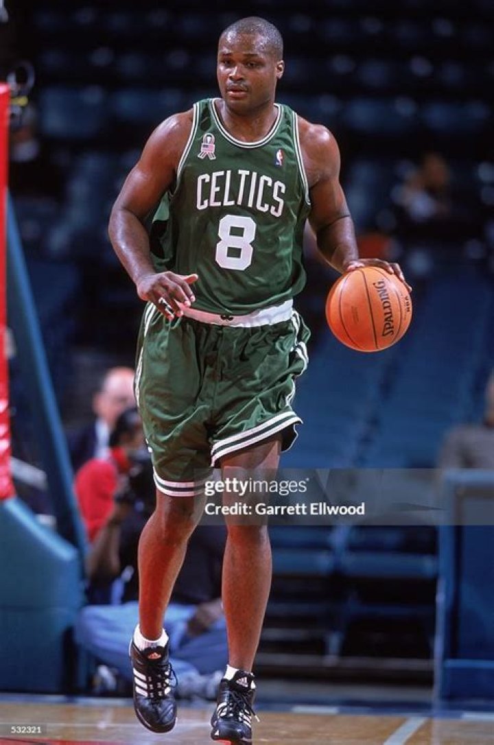 Antoine Walker photo