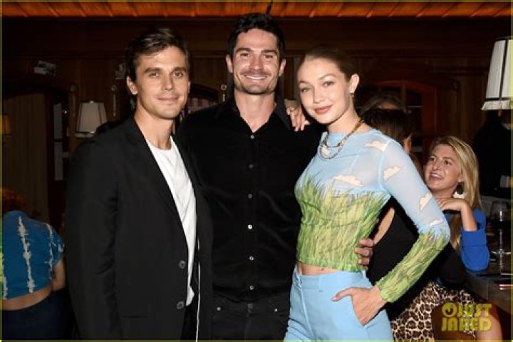 Antoni Porowski Girlfriend