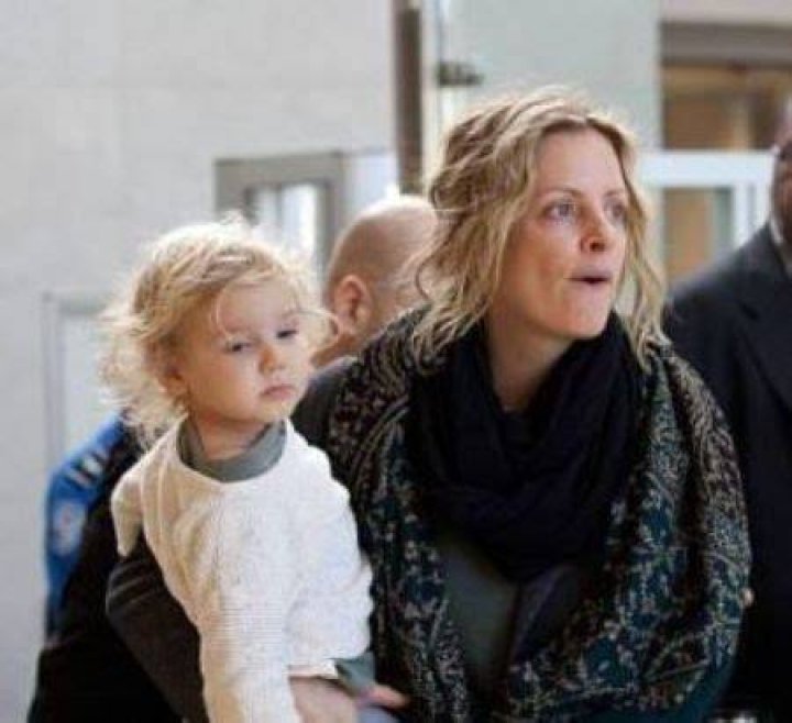 Antonio Baz Richards's parents are Michael Richards and Beth Skipp.