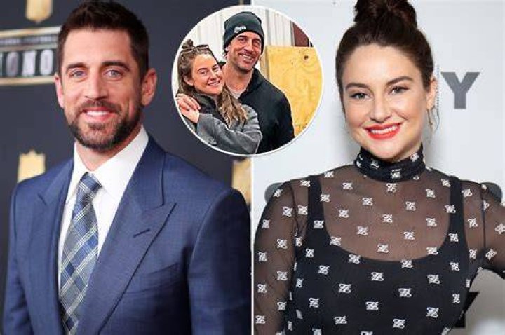 Are Aaron Rodgers and Shailene Woodley engaged? Are Aaron Rodgers and Shailene Woodley engaged?