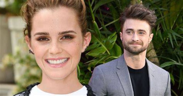 Are Daniel Radcliffe and Emma Watson dating?