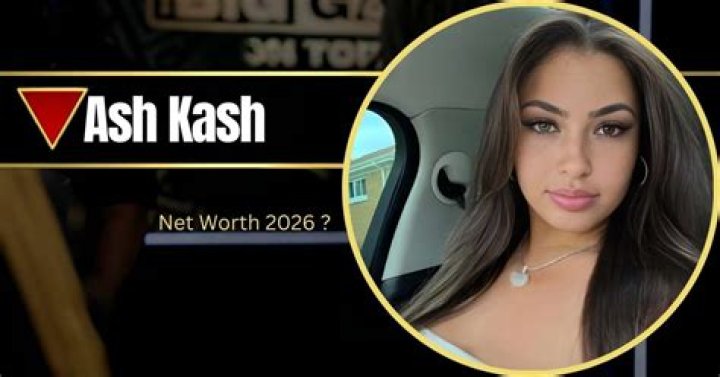 Ash Kash Bio (Wiki) 