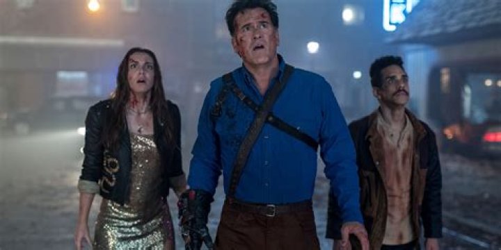 Ash vs Evil Dead - Cast, Ages, Trivia