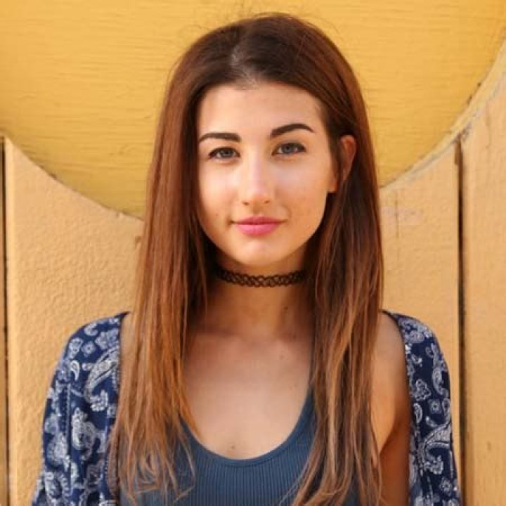 Ashley DeAngelis Bio (Wiki) 