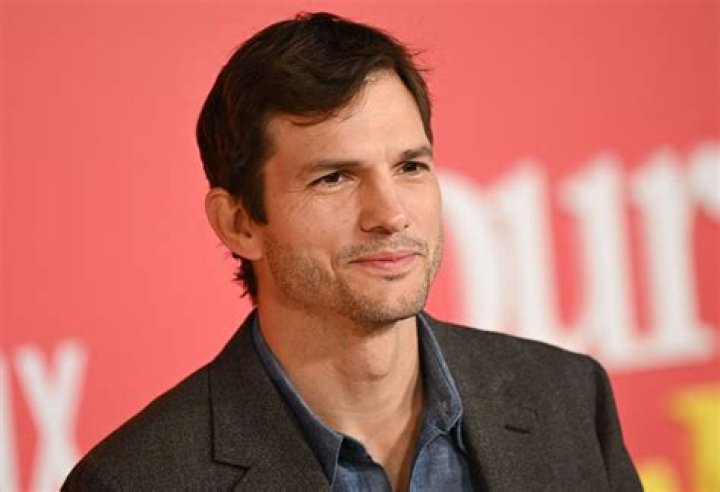 Ashton Kutcher photo