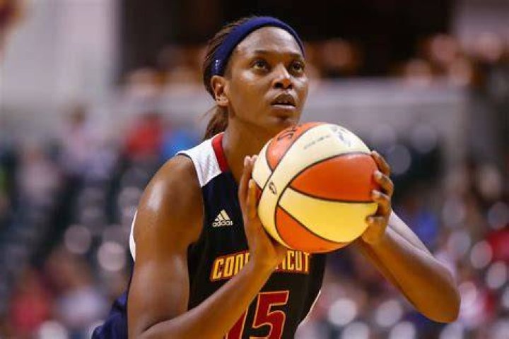 Asjha Jones Bio (Wiki) 