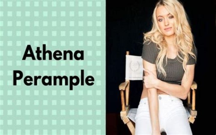 Athena Perample - Age, Family, Bio