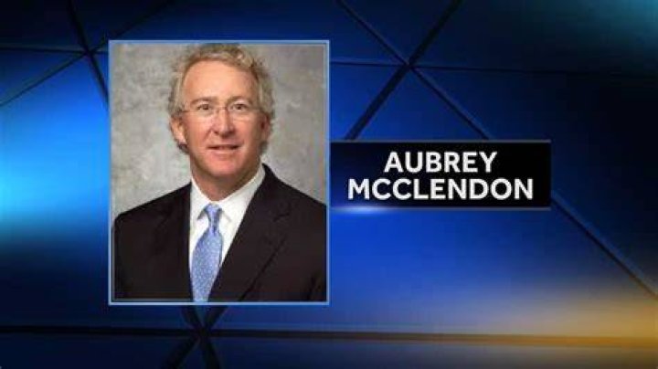 Aubrey McClendon photo 3
