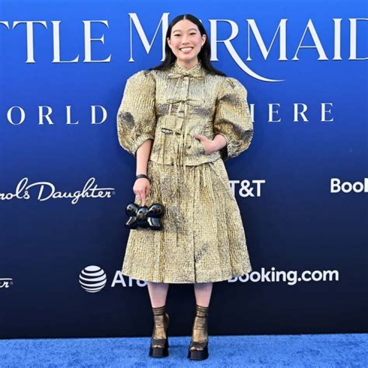 Awkwafina's pet Haeng-Un Lum