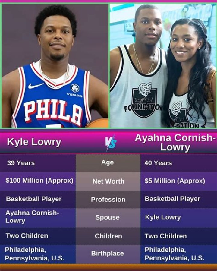 Ayahna Cornish-Lowry with her two sons and a husband