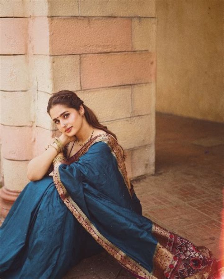 Ayesha Khan (Source: CityBook.Pk)
