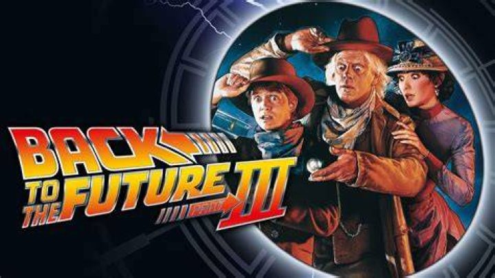 Back to the Future Part III